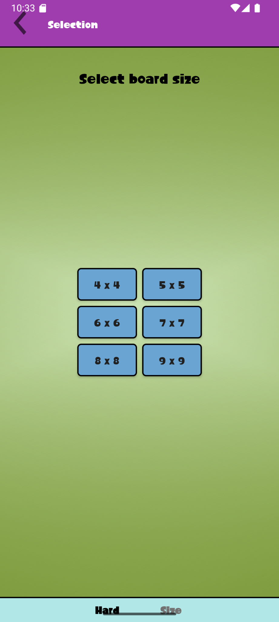 Futoshiki Puzzle App screenshot 4